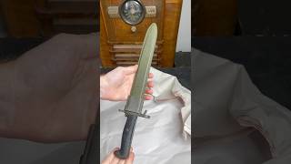 I Basically Stole this WWII Bayonet [upl. by Oivat]