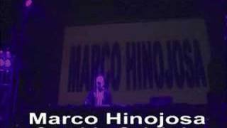 Marco Hinojosa  Cumbia Calabria Calabria 2008 Mix [upl. by Nyvek]