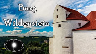 Die Burg Wildenstein und ihre Geister  Hörbericht [upl. by Anaela]