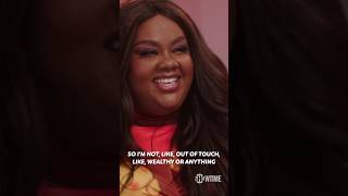 Nicole Byer isn’t “out of touch wealthy” ziwe nicolebyer comedyshorts comedy interview [upl. by Maice202]