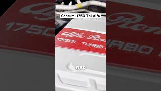 Consumi reali 1750 Tbi su Alfa Romeo Brera [upl. by Gambrill]