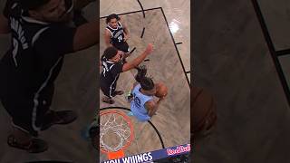 O JA MORANT É SENSACIONAL 🔥🤯 Dois lances incríveis no MESMO JOGO NBA basquete shorts [upl. by Ripley167]