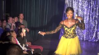 Coco Montrese quotCMon a Airmail Specialquot  Showgirls [upl. by Tien]