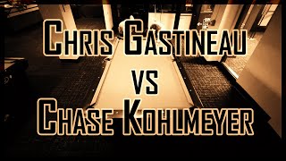 SUNDAY NIGHT RIVALRY  CHRIS GASTINEAU VS CHASE KOHLMEYER  Purdue Billiards Club League Week 7 [upl. by Aras249]