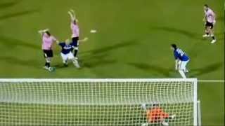 ALL 26 GOALS of Diego Milito quotEl Principequot in Inter 20112012  Burn It To The Ground [upl. by Brooking]