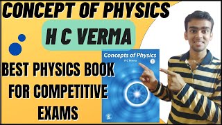 Concept of Physics by H C Verma  Physics Book for Competitive Exam  Book Talks With Abhishek 16 [upl. by Enomar428]