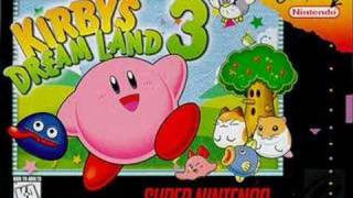 Kirbys Dreamland 3  Sand Canyon 1 [upl. by Amaty933]