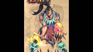 Dragon Arena Theme of Zorn [upl. by Ario]