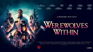 Werewolves Within  Official Trailer  June 24 [upl. by Gelya175]