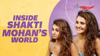 Shakti Mohan on Dance Katrina Kaif Reality Shows amp Mukti Mohan  Dance Across the World [upl. by Keldah]