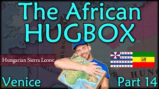 The African Hugbox Venice Part 14 [upl. by Ydnirb]