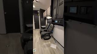 2022 Stryker 2916 Toy Hauler by Crusier RV  Couchs RV Nation  RV Review Tours by AllAboutRVs [upl. by Eartnoed]