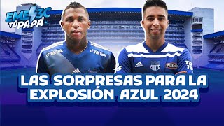 🚨REGALAZO PARA LOS EMELECISTAS🚨 [upl. by Ramos]