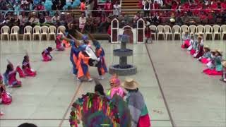 Carnaval de Cajamarca  CONCURSO BUEN PASTOR 2015  TIKARY PRODUCCIONES [upl. by Schwartz]