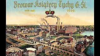 Fürstliche Brauerei Tichau ・Tyskie Browary Książęce [upl. by Atteras]