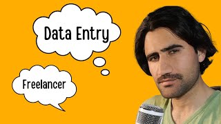 Data Entry Freelancer Mostly Asked Question Ep1 [upl. by Danyette]