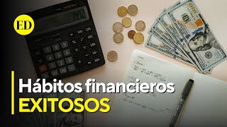 Riqueza a tu Alcance Descubre los 6 Secretos de los Hábitos Financieros Exitosos [upl. by Alecram]