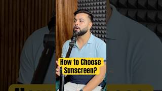 Best Sunscreen for Your Skin Type Dark Spot amp Pigmentation Treatment [upl. by Hareehahs625]