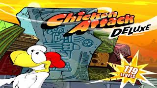 Chicken Attack Deluxe  Download Free Games for PC  Прохождение alawar игры на пк [upl. by Dalenna500]