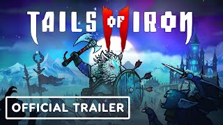 Tails of Iron 2 Whiskers of Winter  Official Gameplay Overview Trailer  IGN Live 2024 [upl. by Htebazileharas]