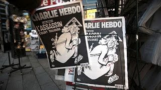 Charlie Hebdo Um ano após o ataque terrorista [upl. by Reinhard90]