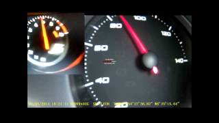 Remapped 16 TDI 146BHP Vs RX8 231BHP [upl. by Mab377]