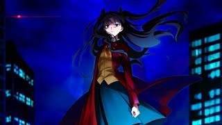 Tohsaka Rin  Natural AMV [upl. by Inglebert]