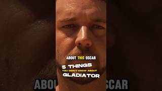 5 Things You Didnt Know About Gladiator [upl. by Ardnasela]