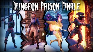 Dungeon Prison Finale  Release Trailer Fortnite Creative [upl. by Buford224]