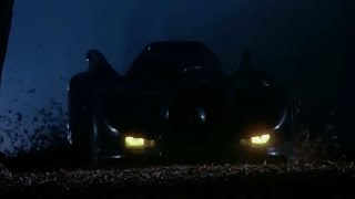 Batman 1989  Batmobile Scene 1080p [upl. by Efron304]