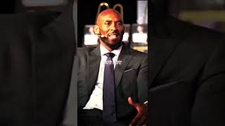 Kobe Bryant on His Work Ethic [upl. by Vogel902]