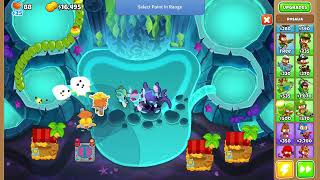 the secret of luminous cove  Bloons TD 6 [upl. by Eseela189]