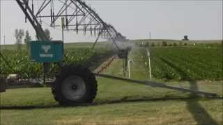 Irrigation Uniformity Testing [upl. by Adnat]