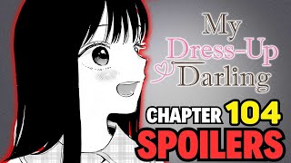 My DressUp Darling Chapter 104 Discussion [upl. by Flannery]