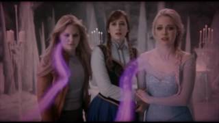 ANCIENT BARDS  Frozen Mind  fan made Music Video  ONCE UPON A TIME [upl. by Harle]