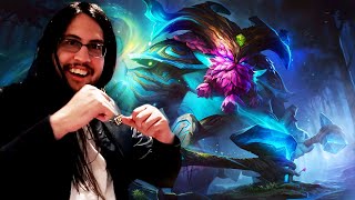 😈 Imaqtpie  BEST ORNN ADC YOUVE SEEN  Full Gameplay  Season 14 ᴴᴰ [upl. by Yma]