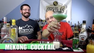 Mekong Cocktail HowTo [upl. by Kral]