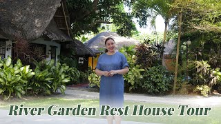 RIVER GARDEN REST HOUSE TOUR  Marjorie Barretto [upl. by Raynor]