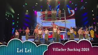 Villacher Fasching 2018 [upl. by Enelram]