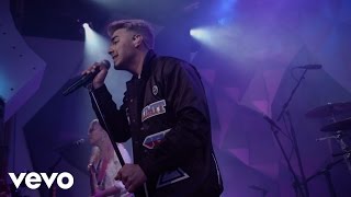 DNCE  Toothbrush Vevo LIFT [upl. by Anivle]