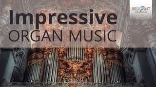 Impressive Organ Music [upl. by Tace]