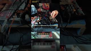 KORG Volca Jam session 1k [upl. by Raseta]