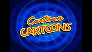 Cartoon Cartoons  Theme Song 1999 [upl. by Fonzie264]