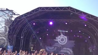 Dash Berlin Live  Waiting for the Sun amp Moon at Stereosonic 2012 Sydney [upl. by Lipscomb]