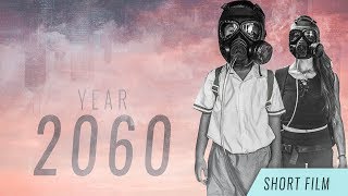 The year 2060   A Sci Fi Short Film   Coronavirus  Hong Kong [upl. by Wadesworth355]