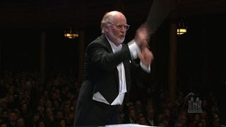 Call of the Champions  John Williams Conducting The Tabernacle Choir [upl. by Nohsav811]