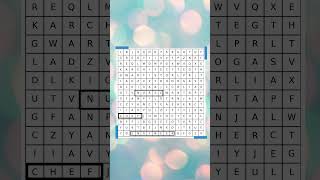 Challenging Job Word Search Puzzle [upl. by Asirb]