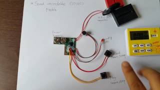 S191  Sound recordable module 10sec [upl. by Ignacia640]