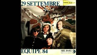 Equipe 84  E dallamore che nasce un uomo 1967 [upl. by Redwine]