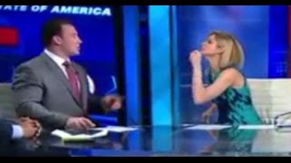 CNN Host Kate Bolduan SCREAMS at Former Navy SEAL for Questioning Anonymous Sources [upl. by Sedecram35]